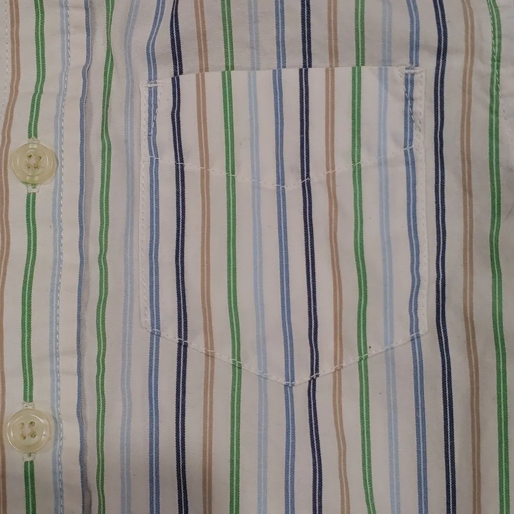 Children's Place Size 4 Bottom Down Dress Shirt